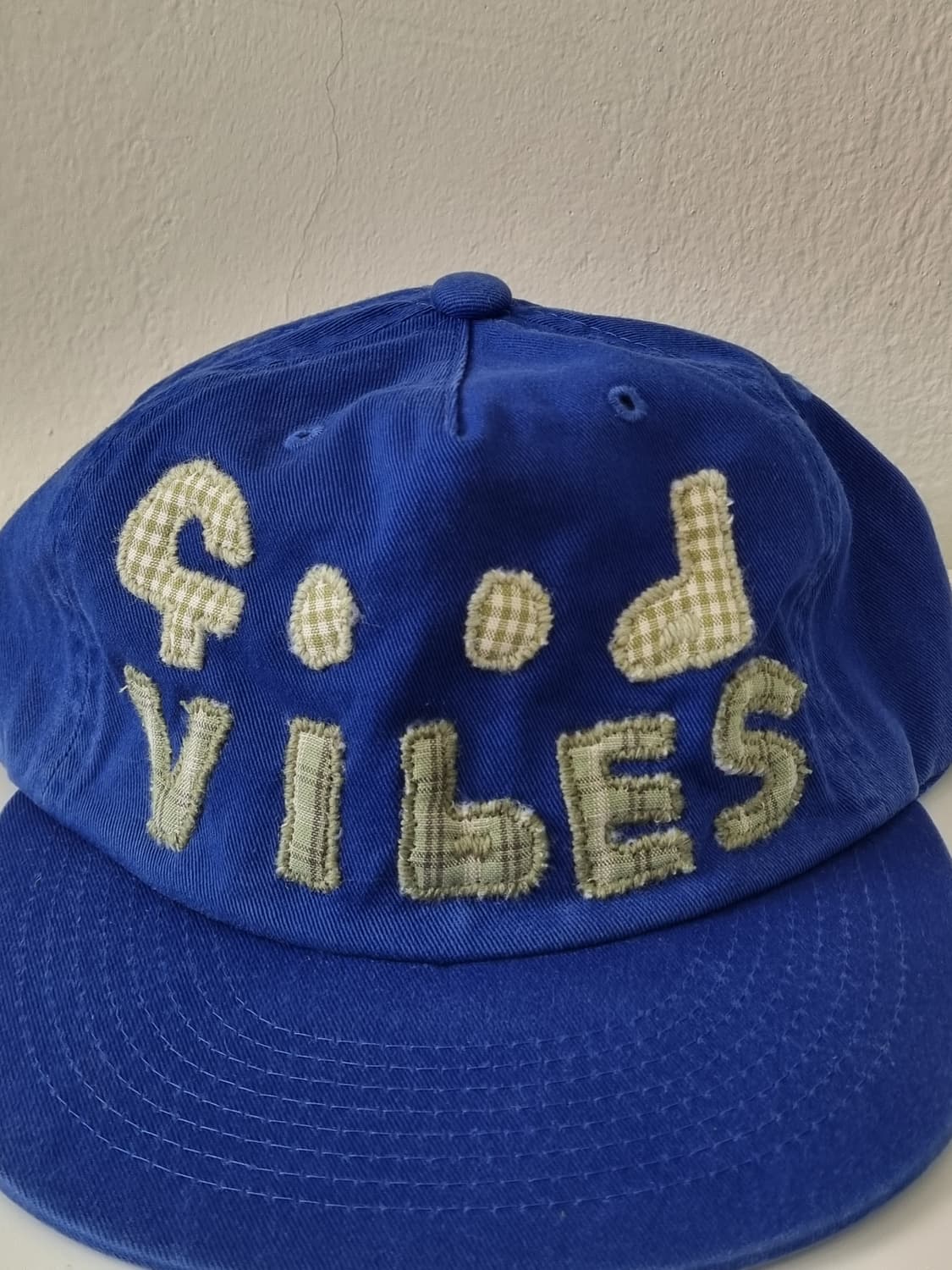 패치워크 캡모자 상품이미지2