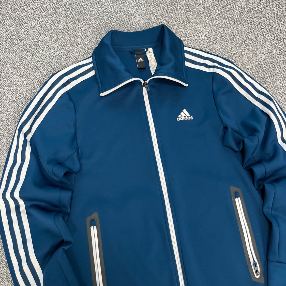 <아디다스 3-S 트랙탑 져지> No.1396 상품이미지4