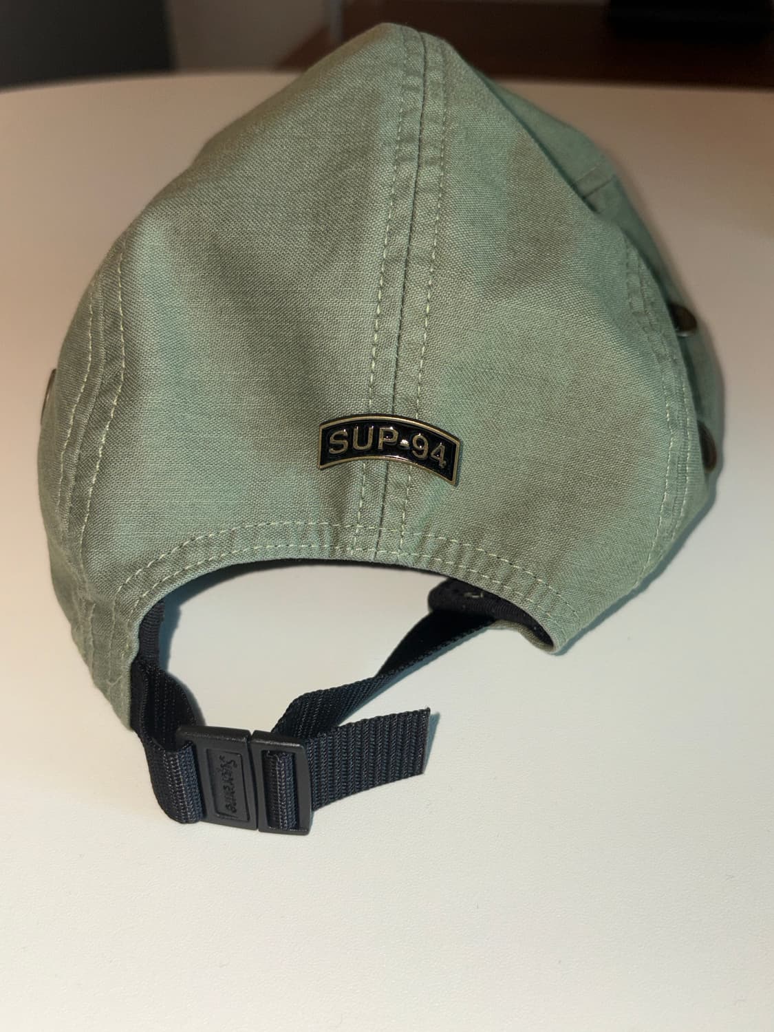 슈프림 밀리터리 캠프캡 상품이미지2