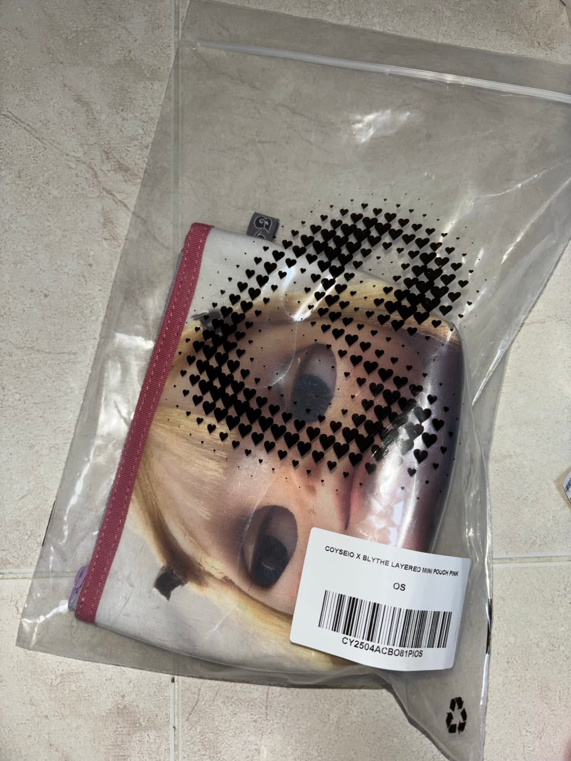 코이세이오 브라이스돌 파우치 상품이미지4