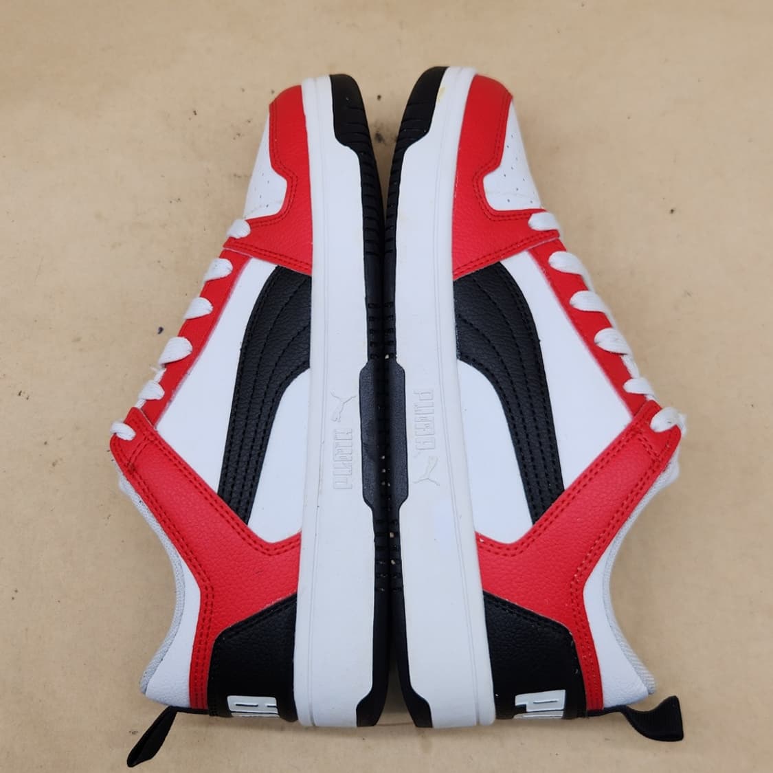 푸마 리바운드 레이어 아동 운동화 240 상품이미지5