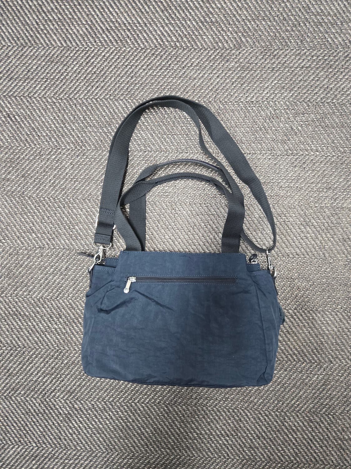 키플링 토트백 ELYSIA-BLUE BLEU2 엘리시아 네이비 상품이미지2