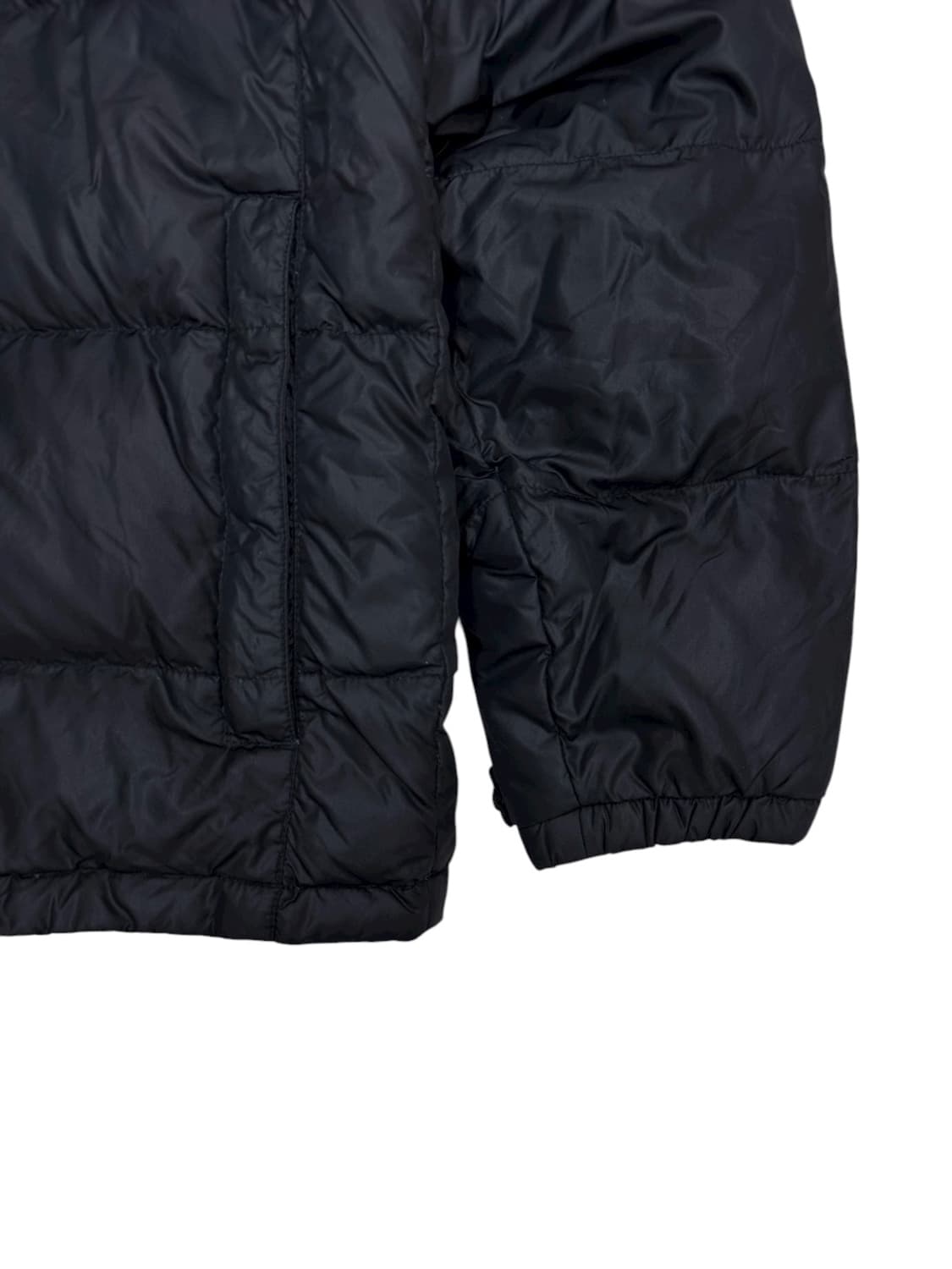 노스페이스 눕시 600 패딩 블랙 (XL) 상품이미지7