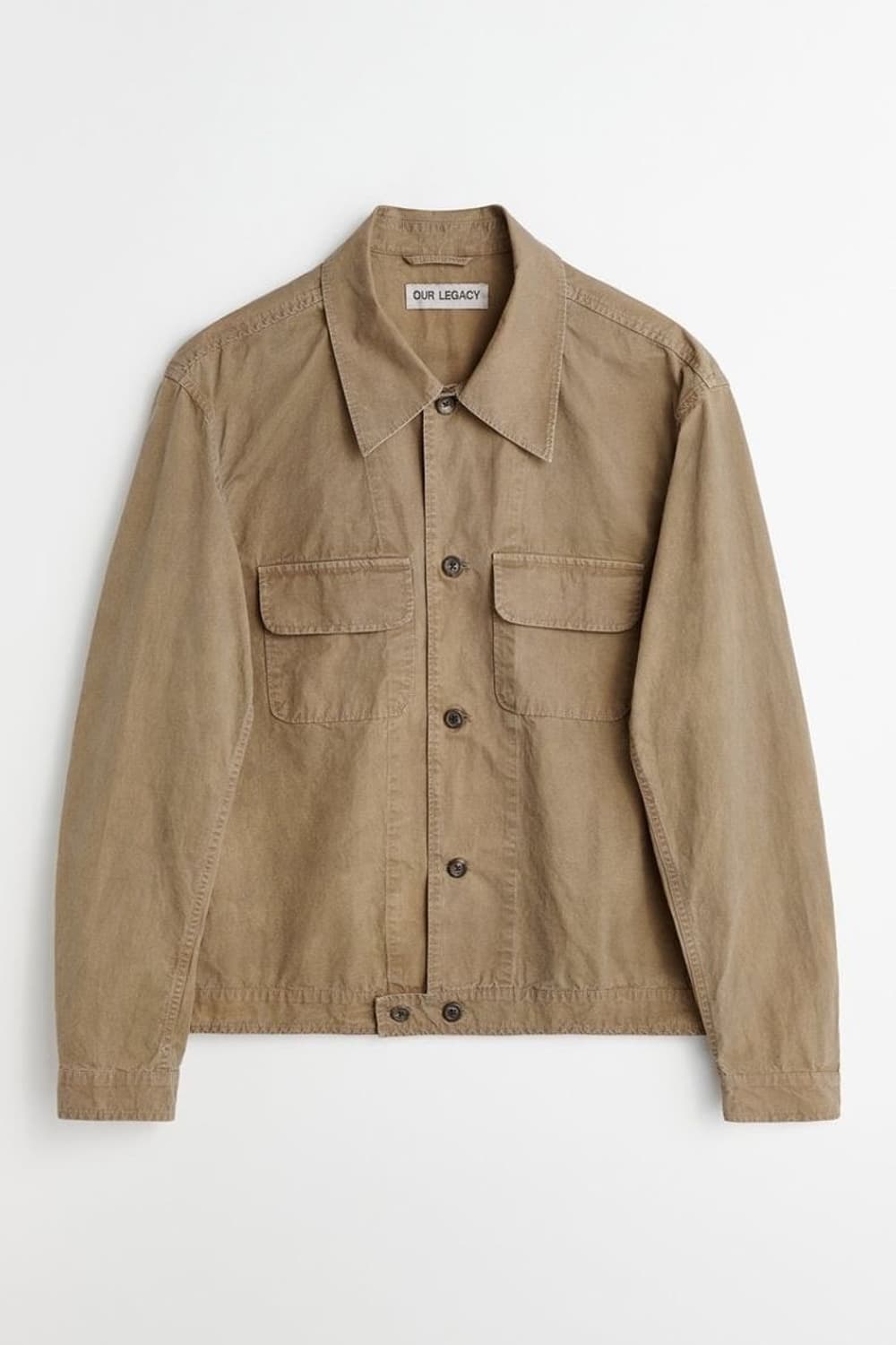 아워레가시 코치자켓 상품이미지1