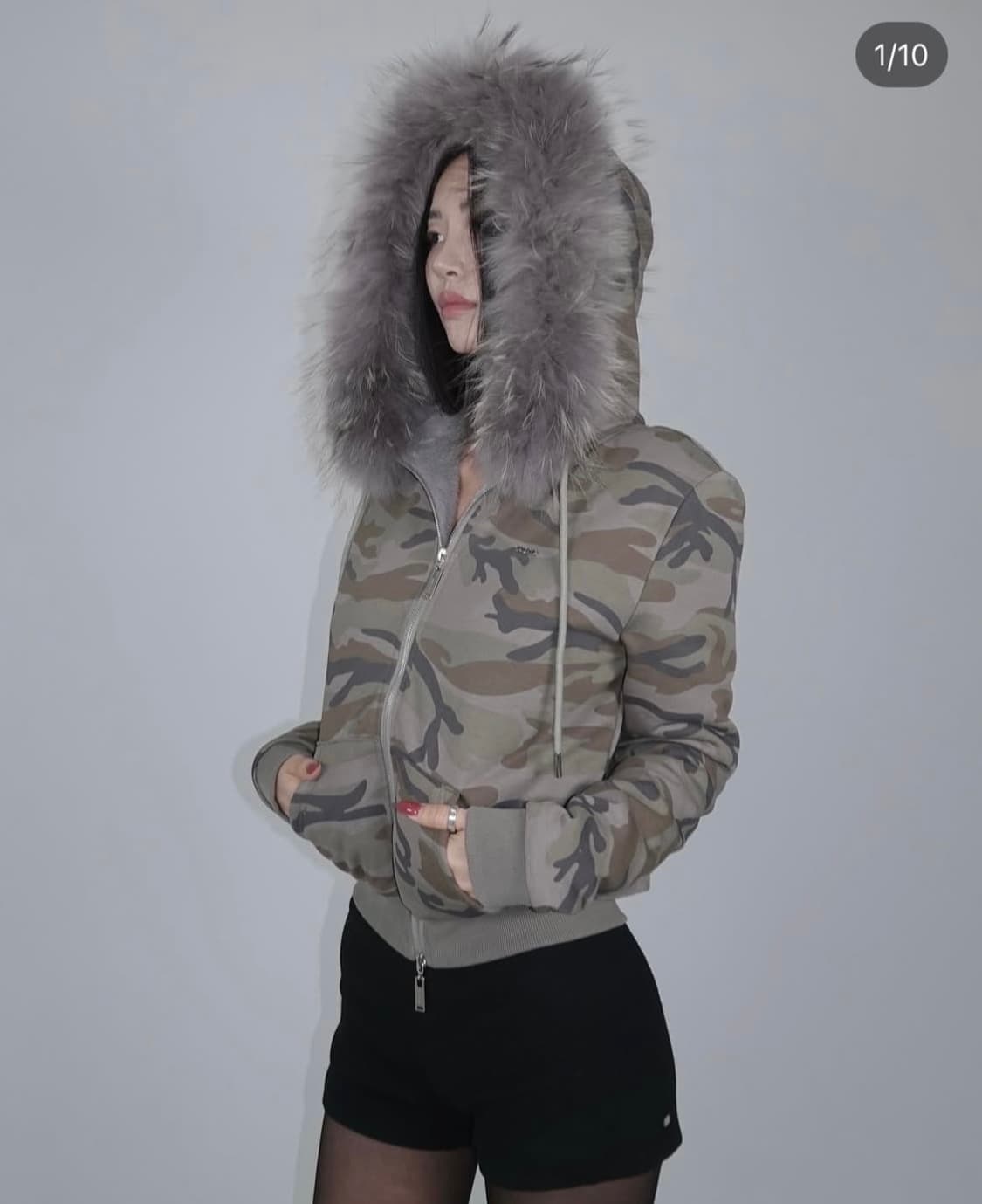 페일제이드 카모 울프조 2size 상품이미지2