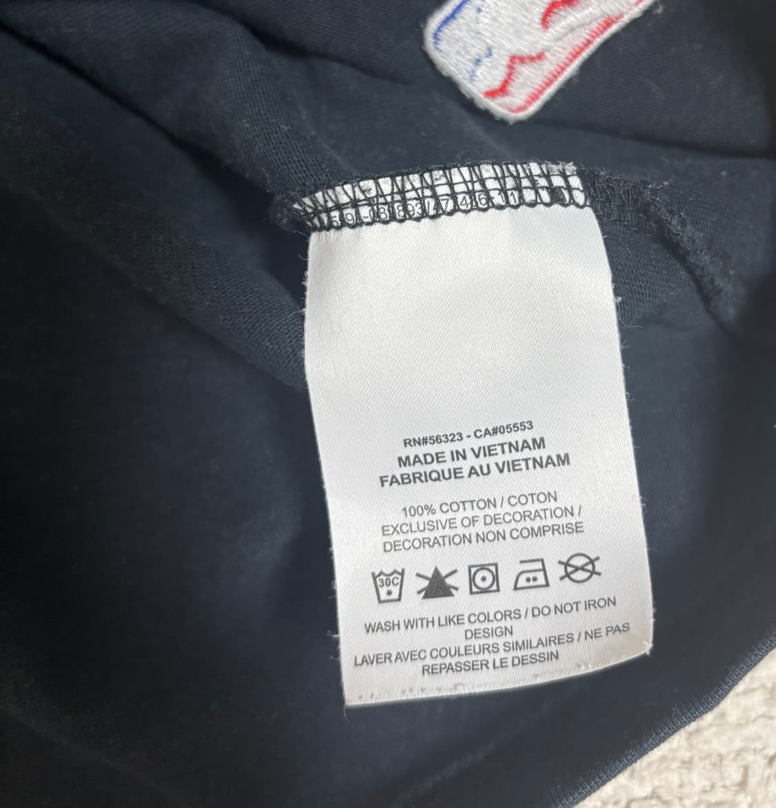 kith nike 뉴욕닉스 반팔티셔츠 M100-105 상품이미지4