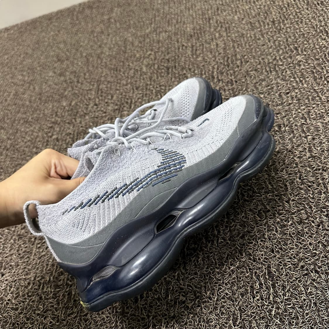 NIKE 나이키 에어맥스 스콜피온 운동화 270 상품이미지5