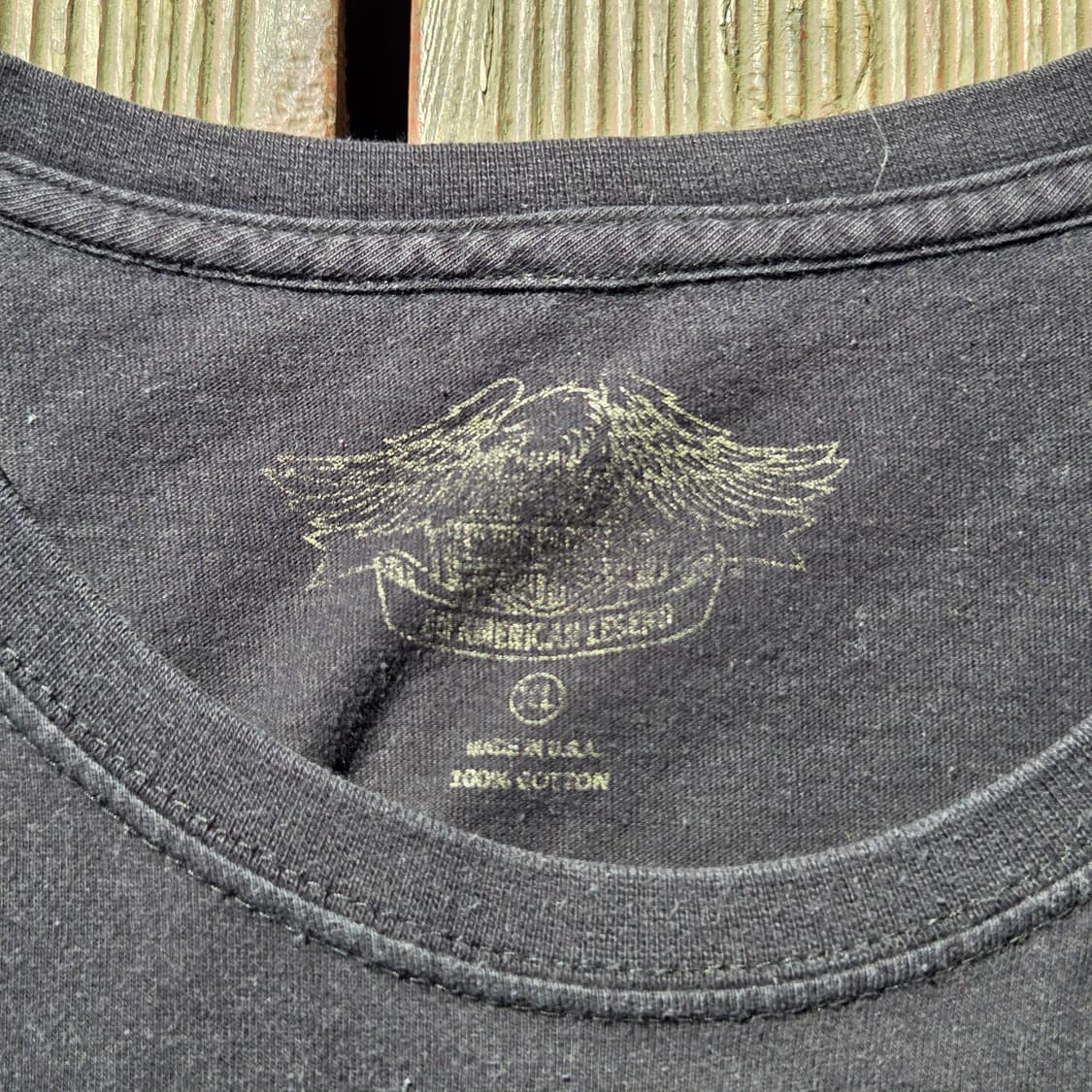 할리데이비슨 반팔 상품이미지3