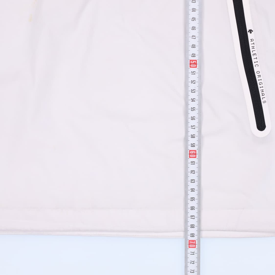 100 데상트 반집업 후드 바람막이 N7519 상품이미지8