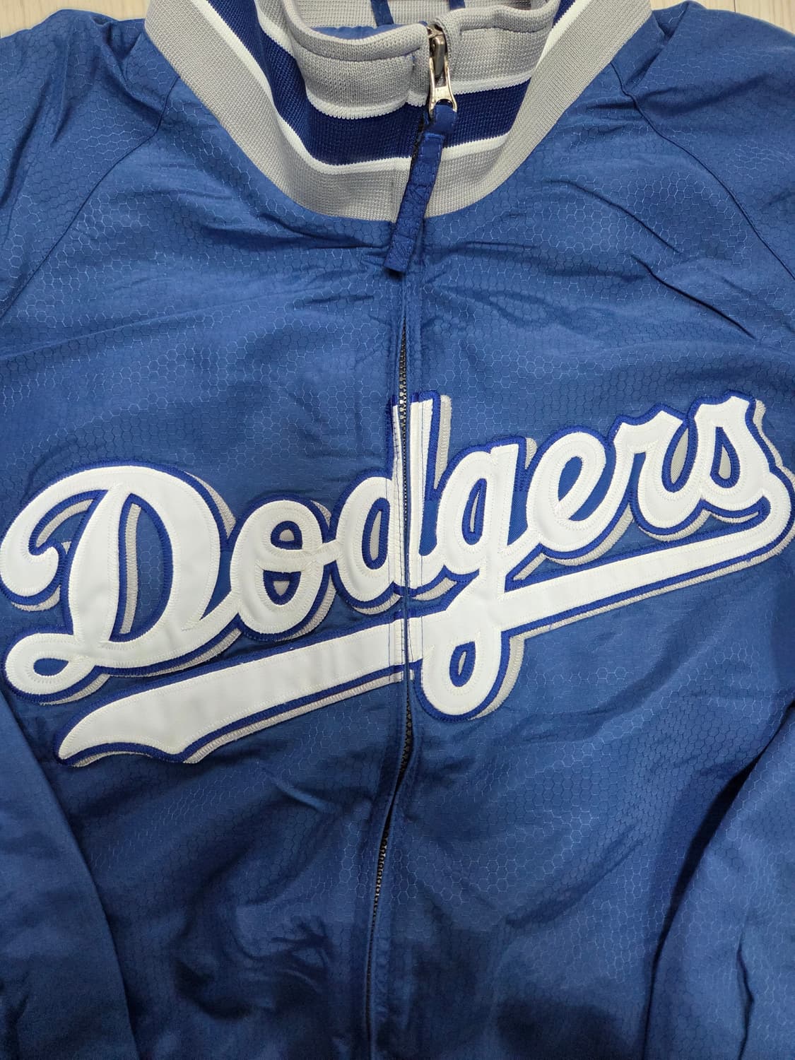 마제스틱 다저스 자켓 L 상품이미지2