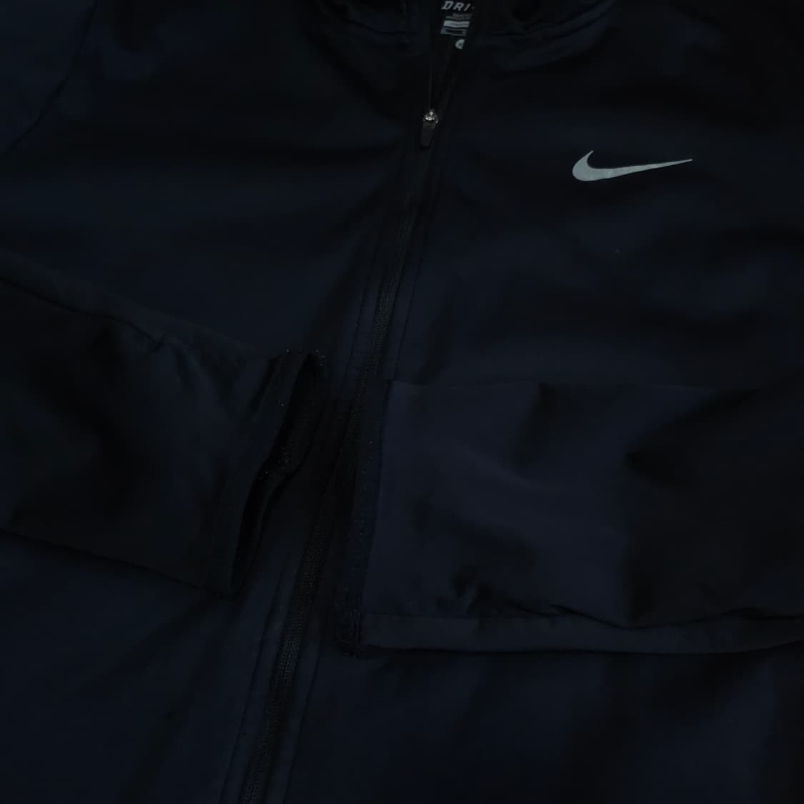 나이키져지 블랙 100-105 트랙탁 저지 상품이미지7