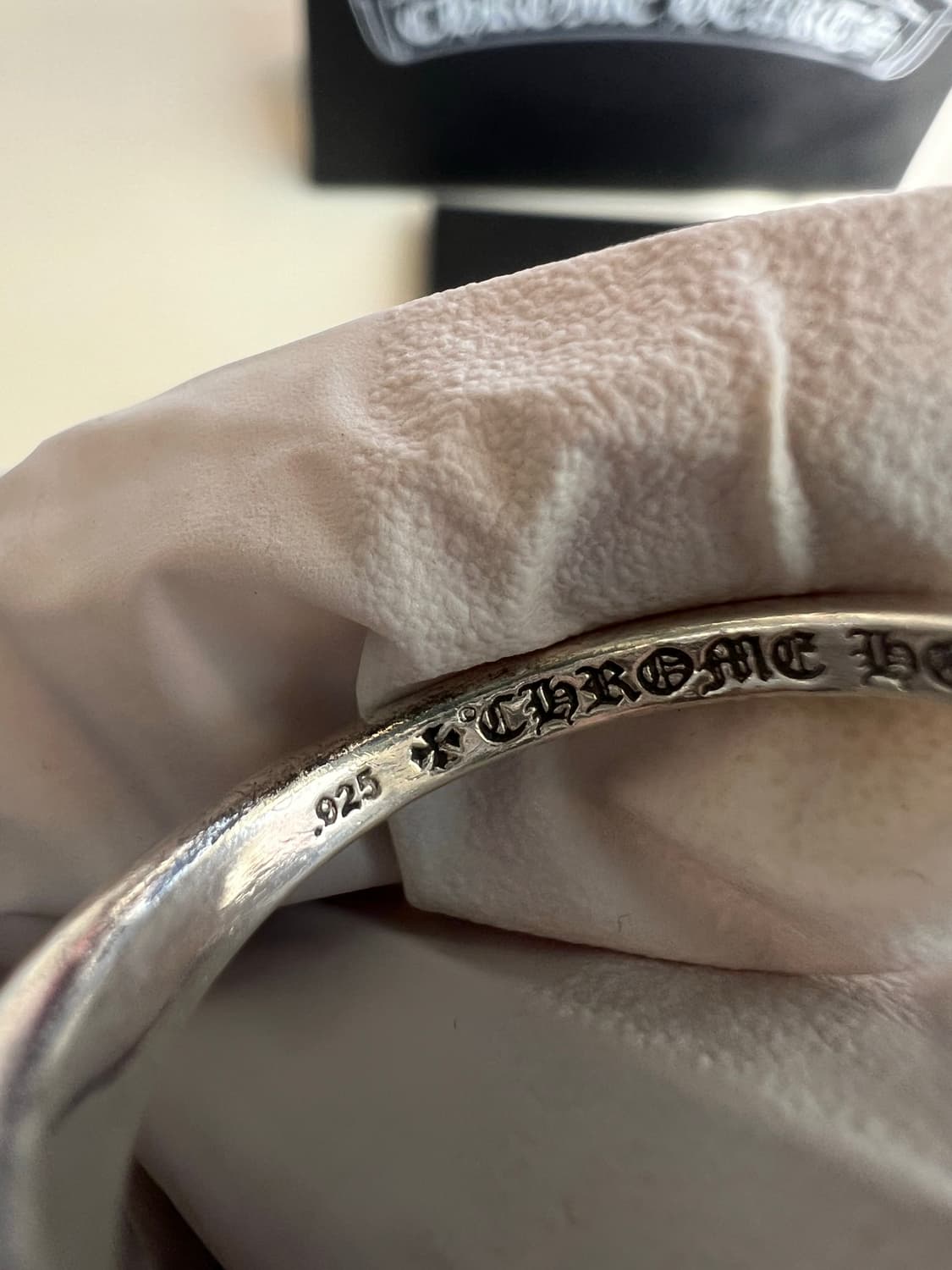 [us11] 크롬하츠 베이비플로랄링 상품이미지6