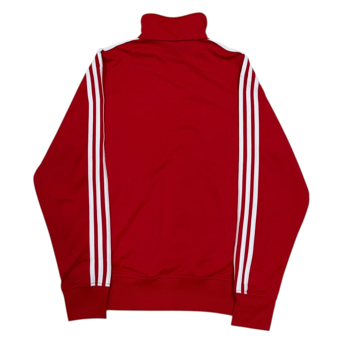아디다스 빈티지 파이어버드 레드 트랙탑 져지 자켓 M 상품이미지3