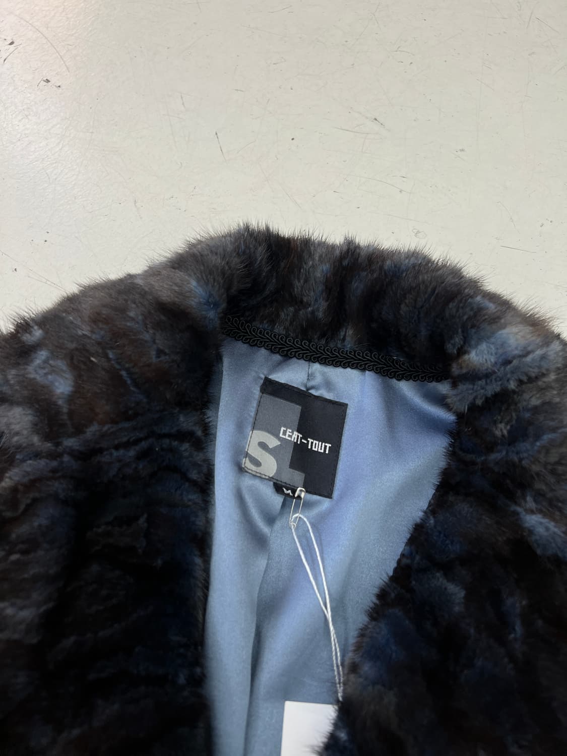 빈티지 밍크 코트 상품이미지2