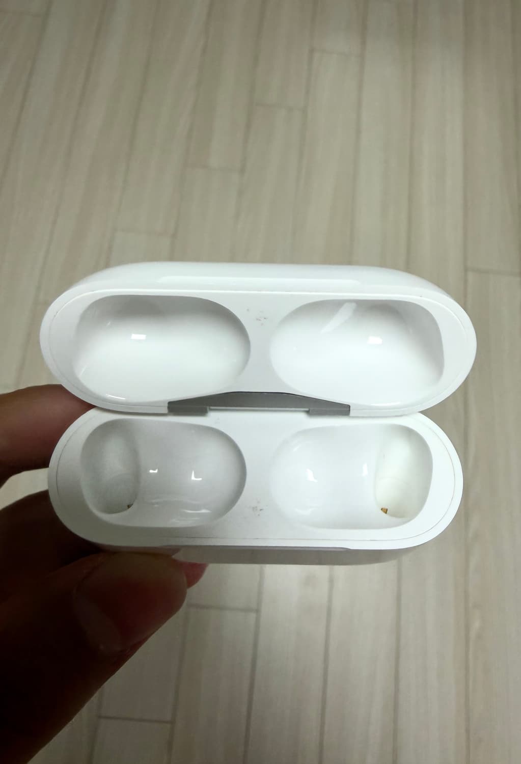 애플 에어팟 프로1 본체 풀박스(새상품급) 상품이미지3