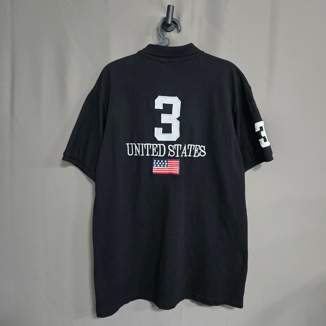 폴로 빅포니 USA 반팔 카라티 상품이미지4