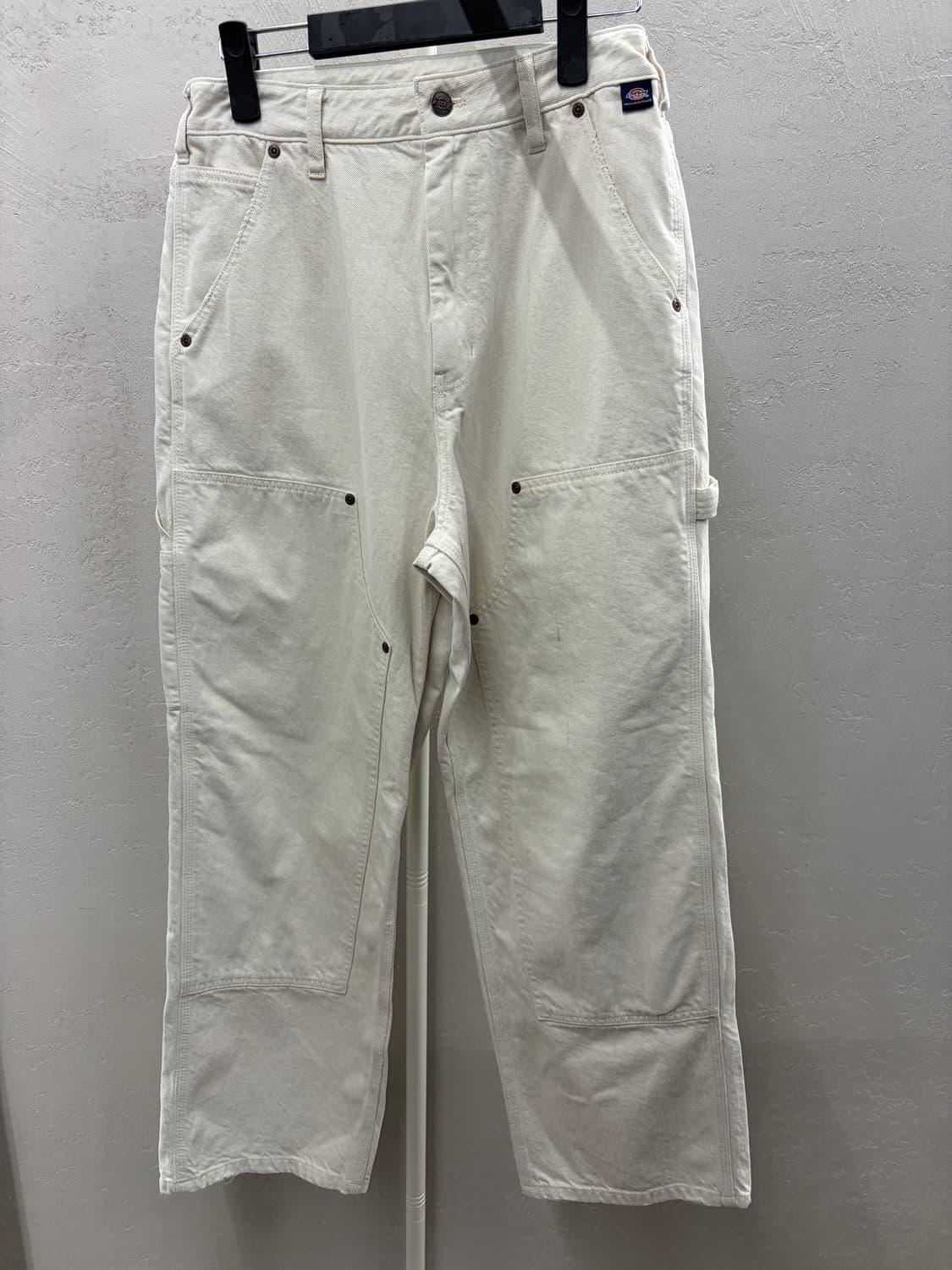 디키즈X 디스이즈네버댓 더블니 카펜터 팬츠 상품이미지1