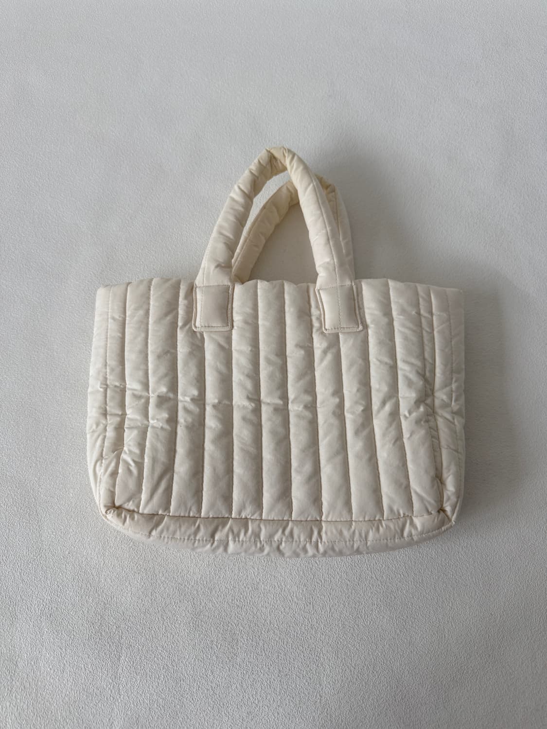 씨엔느(sienne) 패딩 토트백  상품이미지4