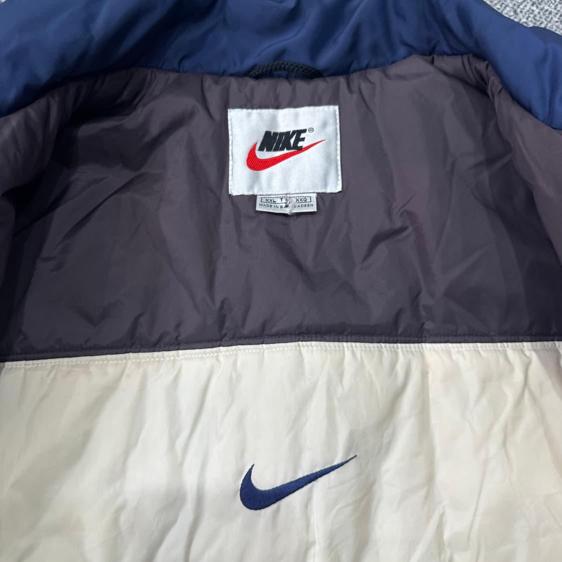 나이키 올드스쿨 돕바 벤츠코트 상품이미지7