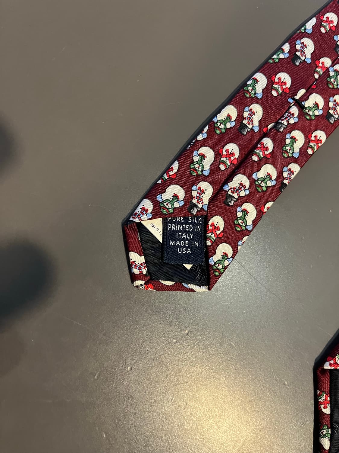 브룩스 브라더스 실크 넥타이(미국제) 상품이미지3