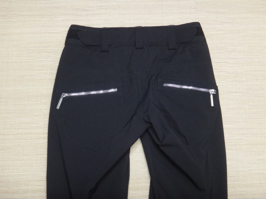 (70cm) 데상트 DESCENTE 여성 보드 스키복 바지 상품이미지5