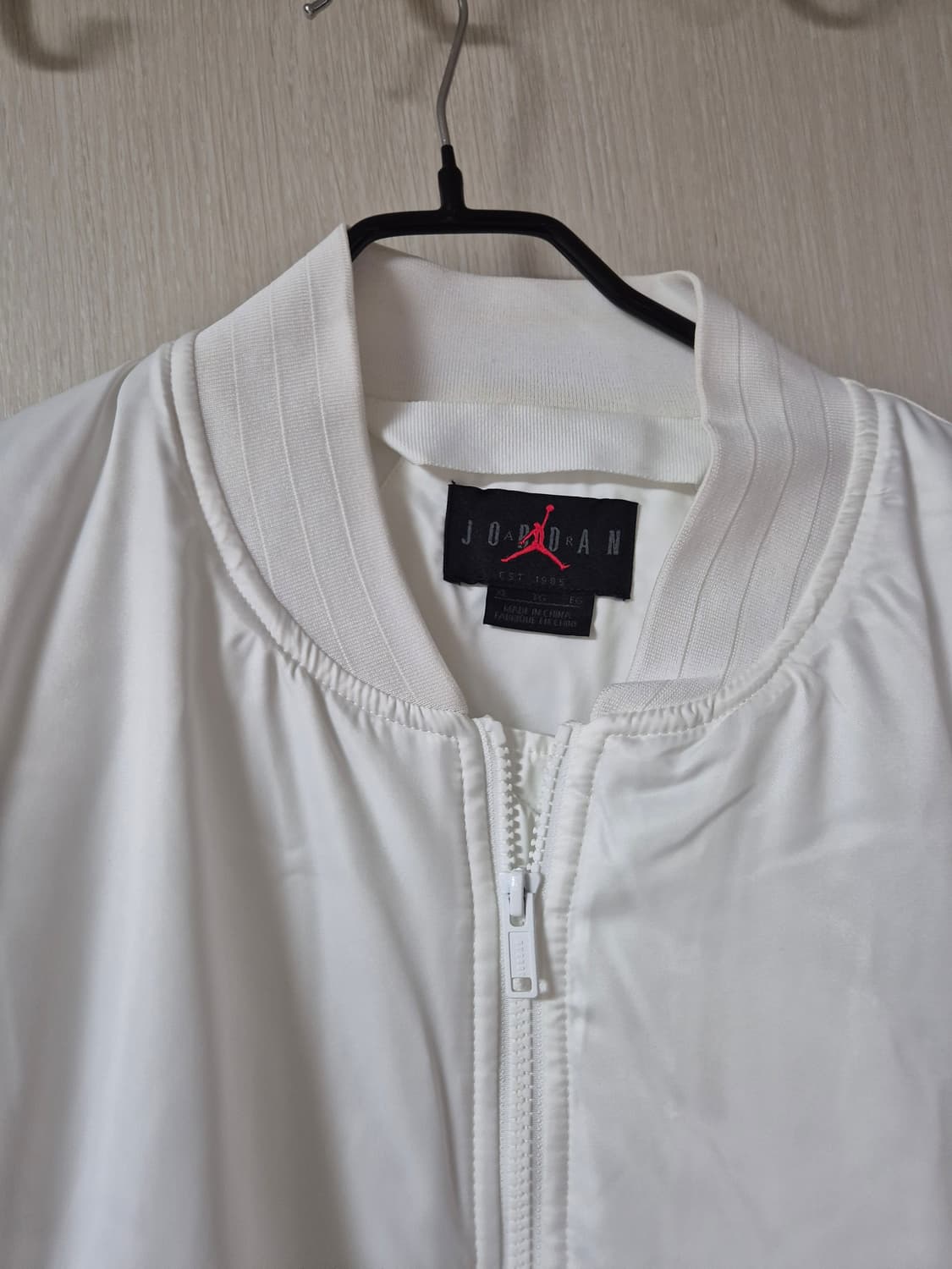 나이키 조던 윙스 MA-1 봄버자켓 조던점퍼 XL 상품이미지5