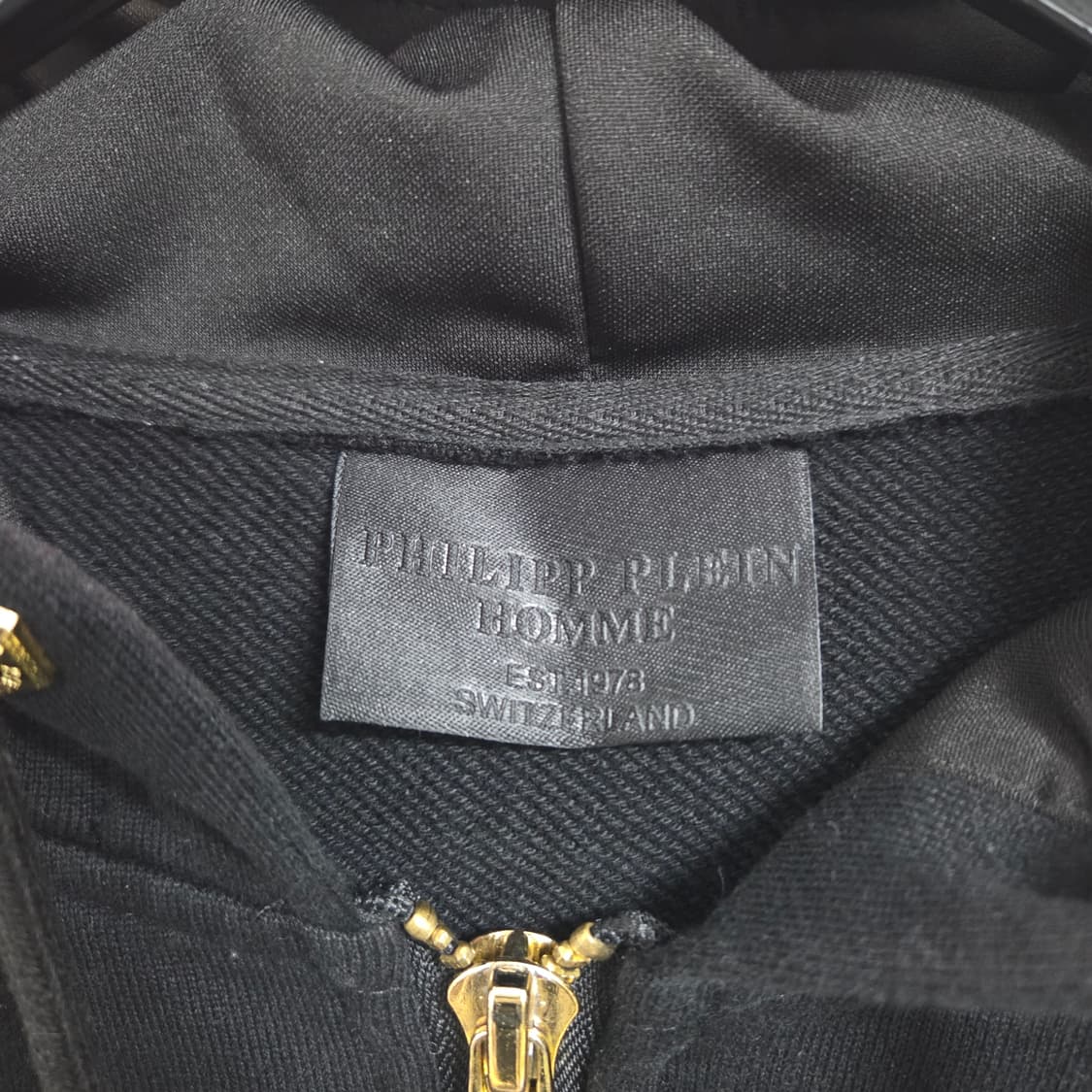 남 170-175/66-77 / 필립플레인 트레이닝 상하의 세트 상품이미지3