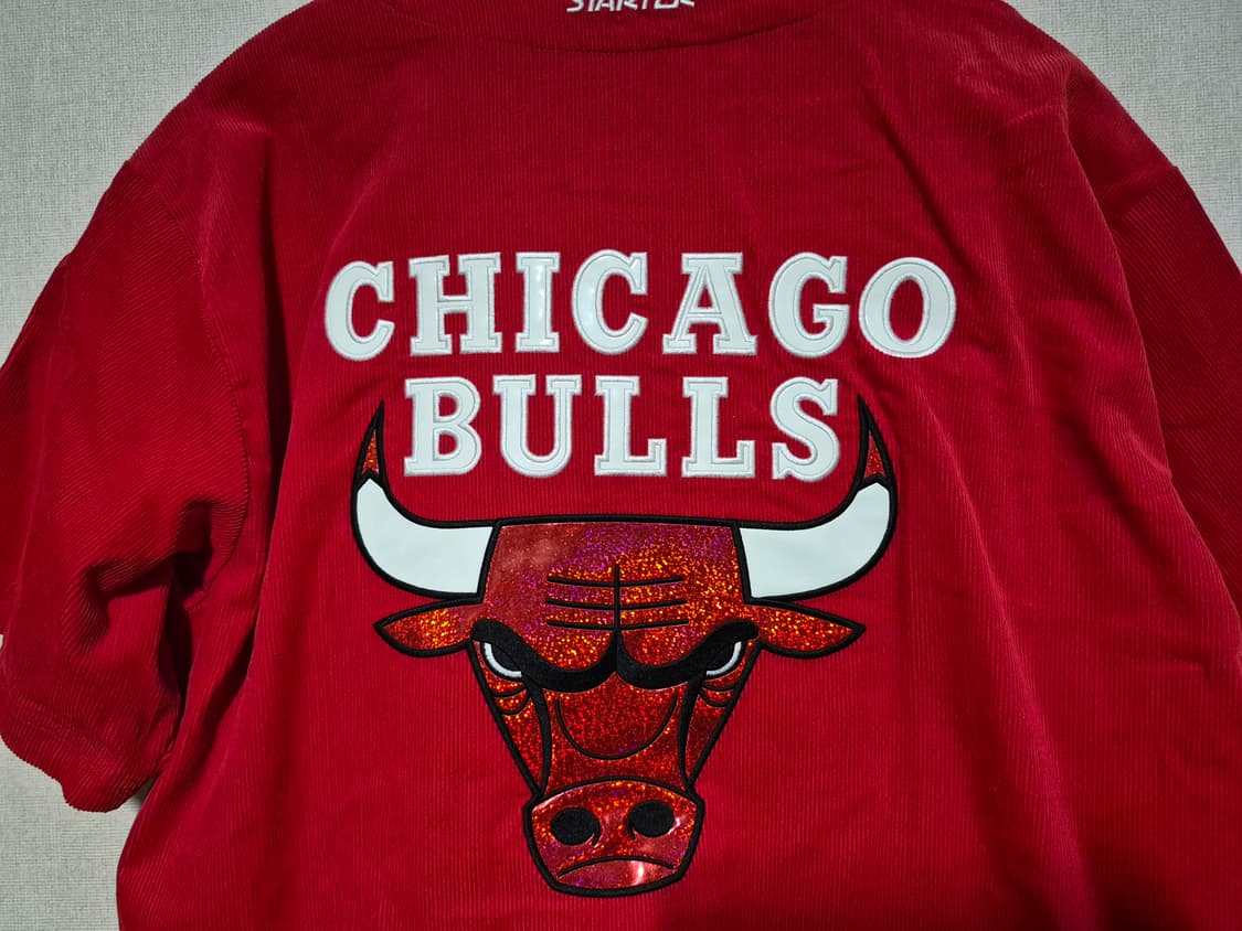 STARTER 스타터 시카고 블스( XL) 상품이미지6