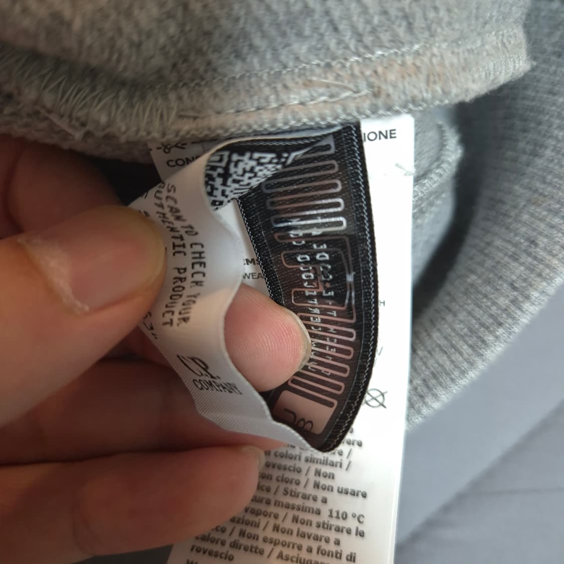 cp 컴퍼니 맨투맨 S급 상품이미지10