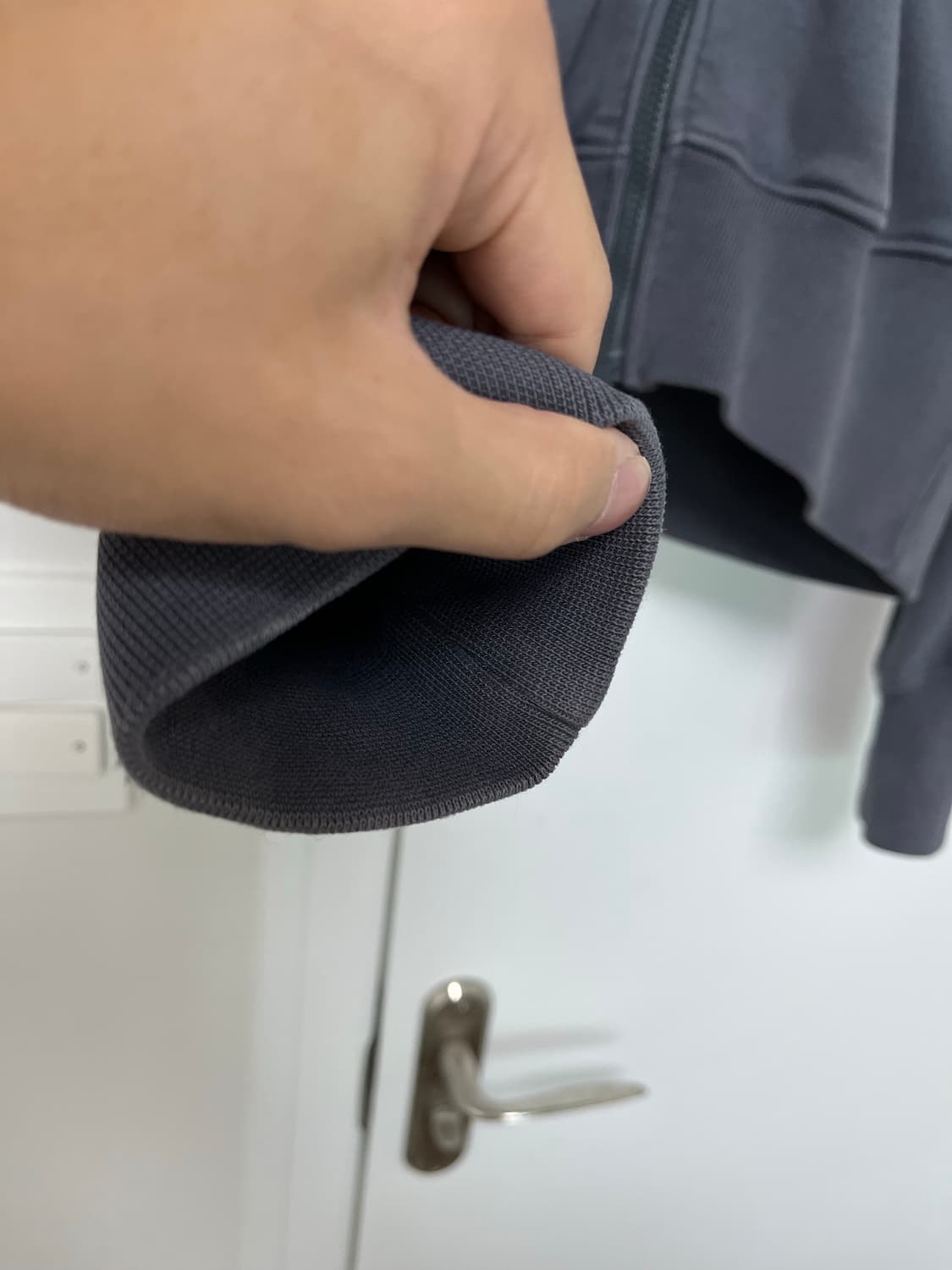 EE  집업 차콜 xl 상품이미지2