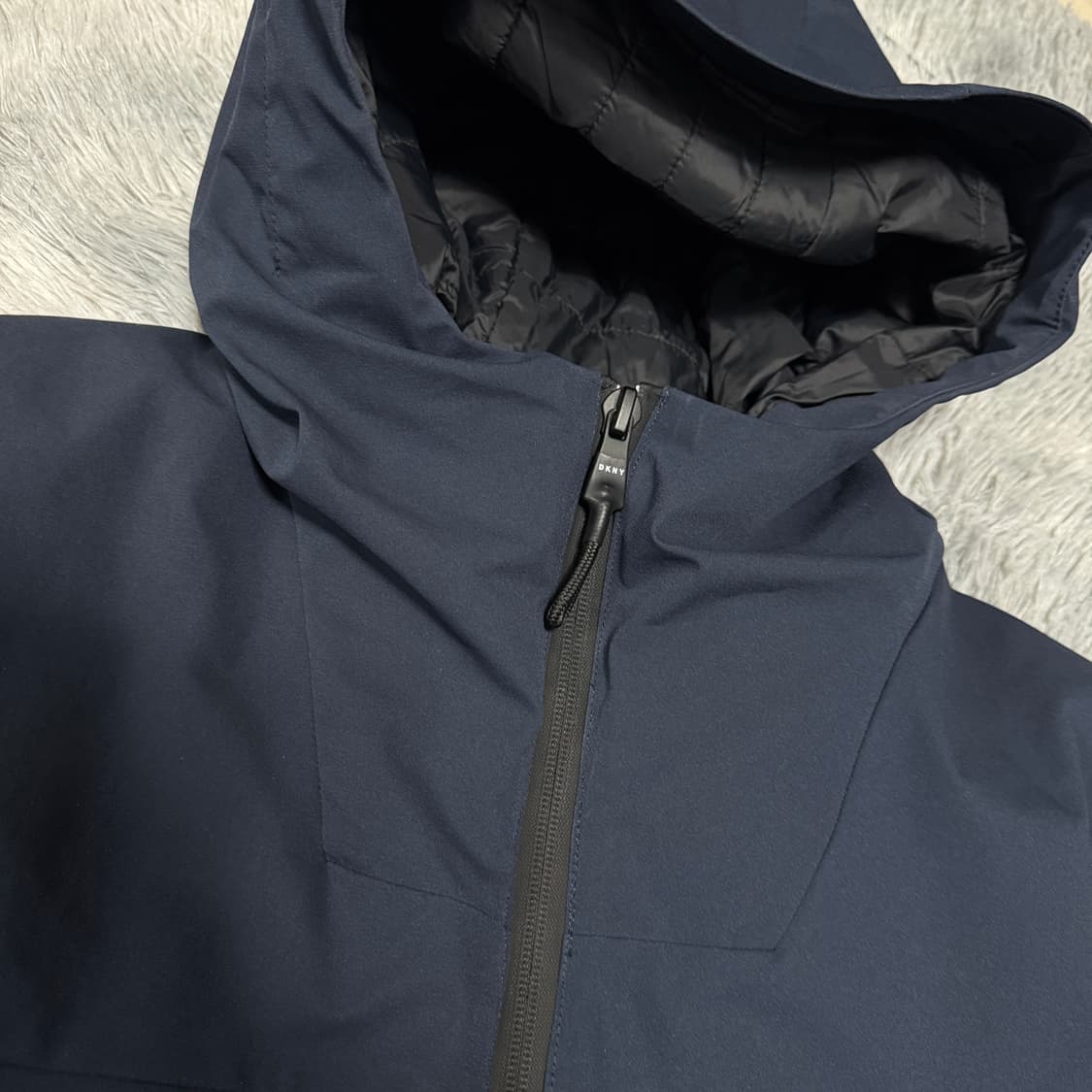 정품) DKNY 바람막이 자켓 L사이즈 상품이미지7