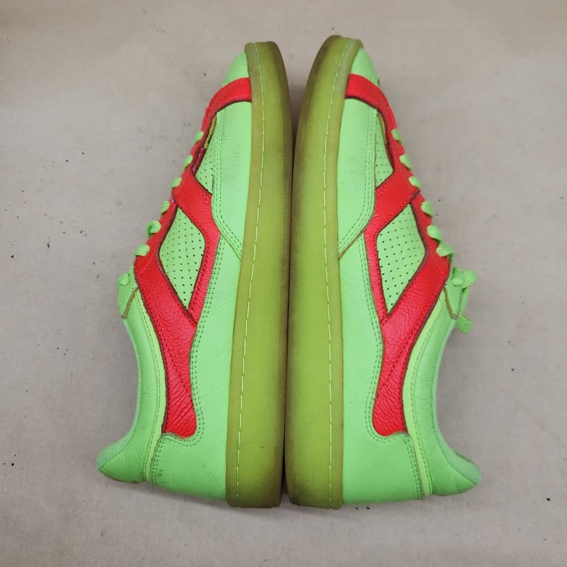 아디다스 퍼킹어썸 남성스니커즈275 상품이미지5