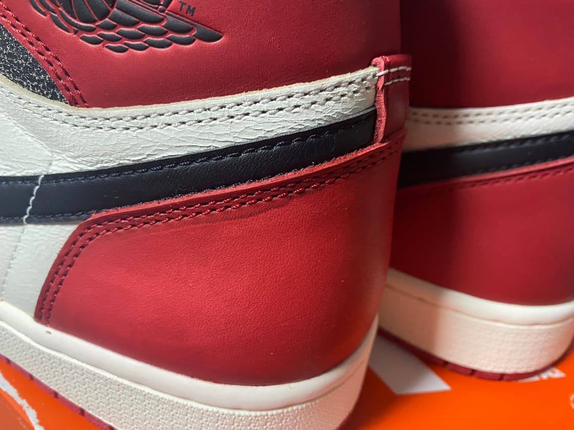 나이키 에어조던1 하이 레트로 시카고 2022 새상품 275 상품이미지6
