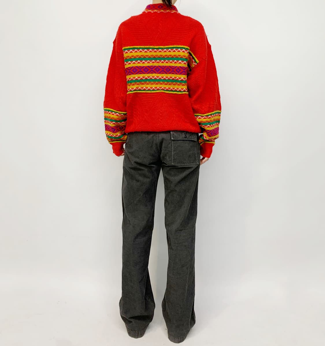 겐조 니트 상품이미지4