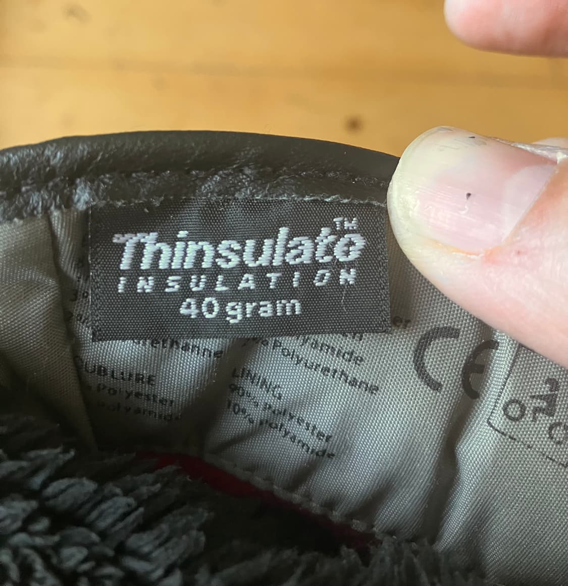 Japanese 90s Furygan 퓨리건 모토 글러브 F 상품이미지7