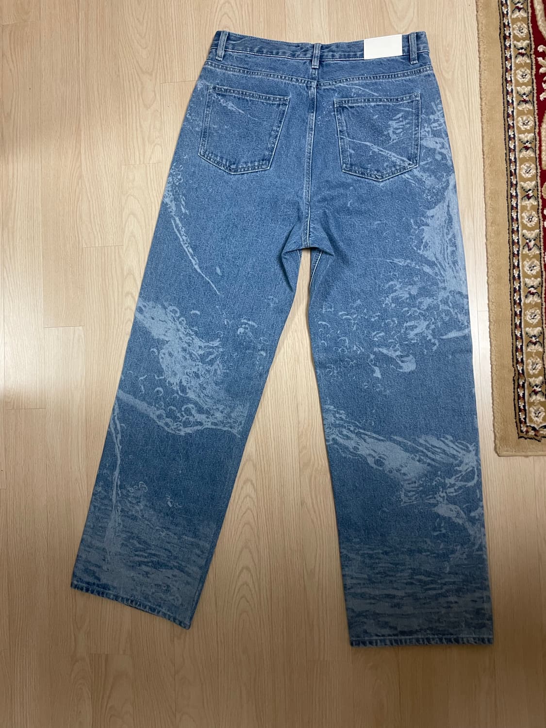 비바스튜디오 한정판 데님팬츠 상품이미지2