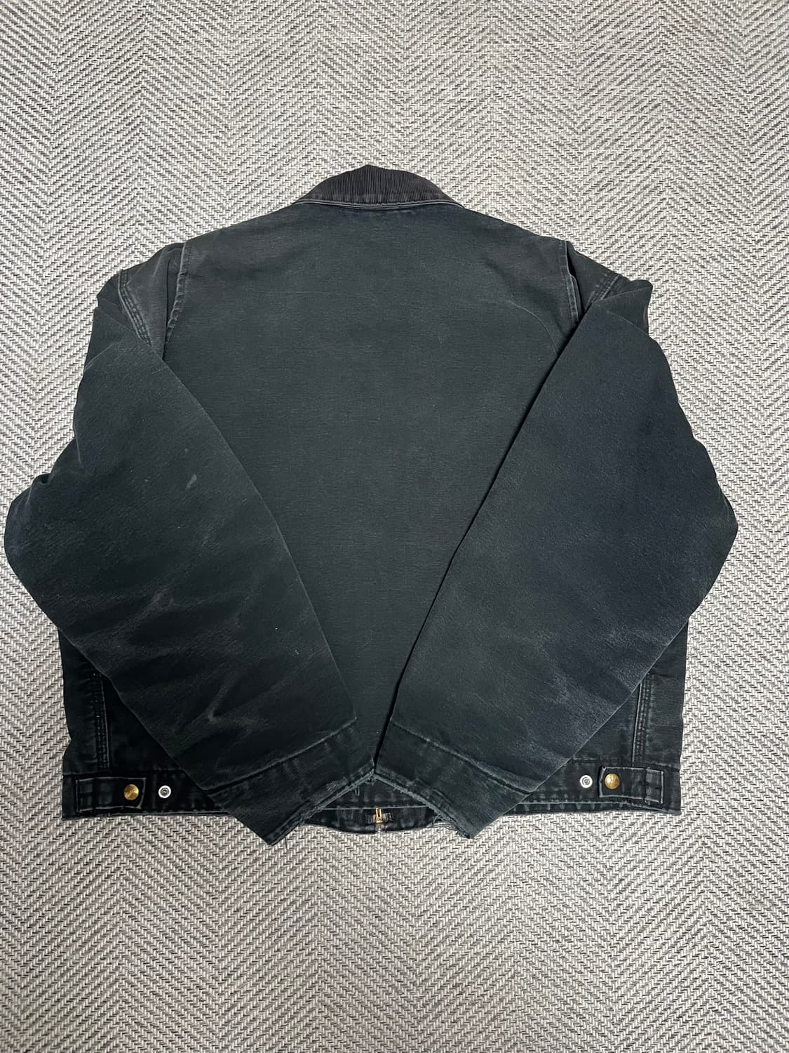 10s 칼하트 디트로이트 j01 blk 48 상품이미지6