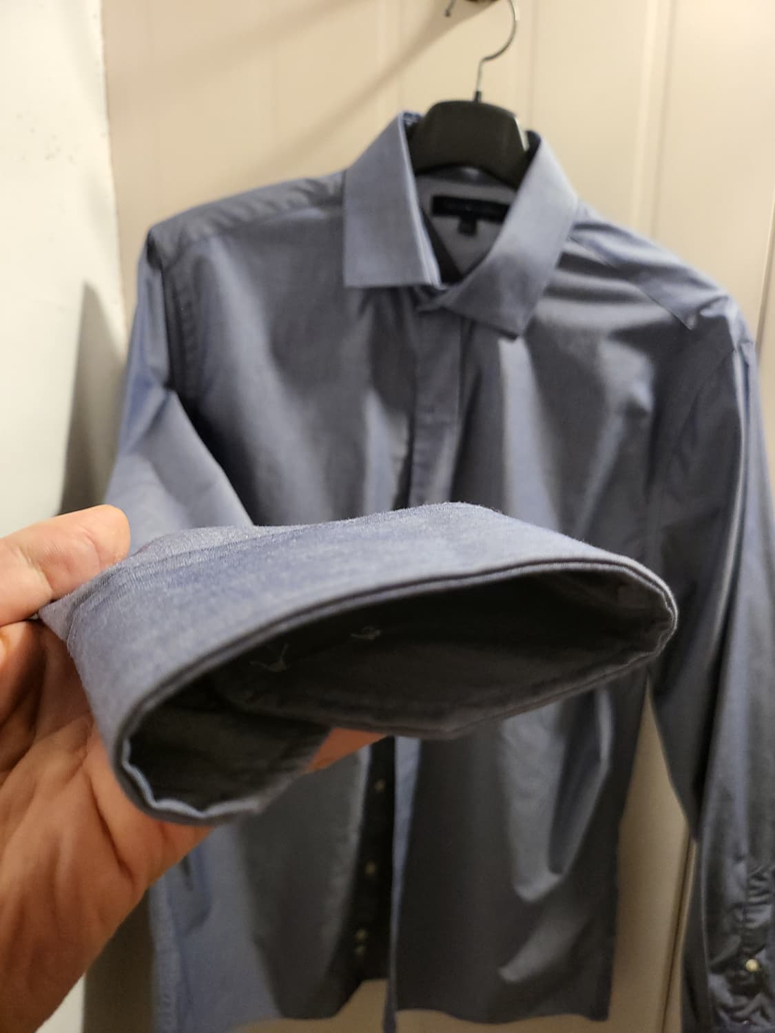 [L]타미힐피거 남성 셔츠 15-1/2 상품이미지5