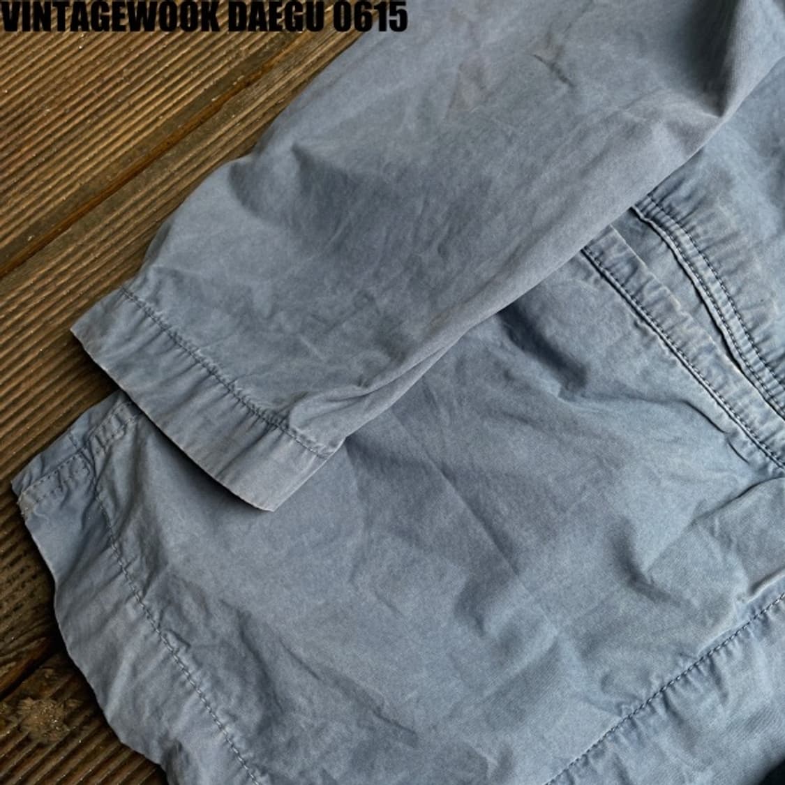 스톤아일랜드 셔츠 자켓 상품이미지4