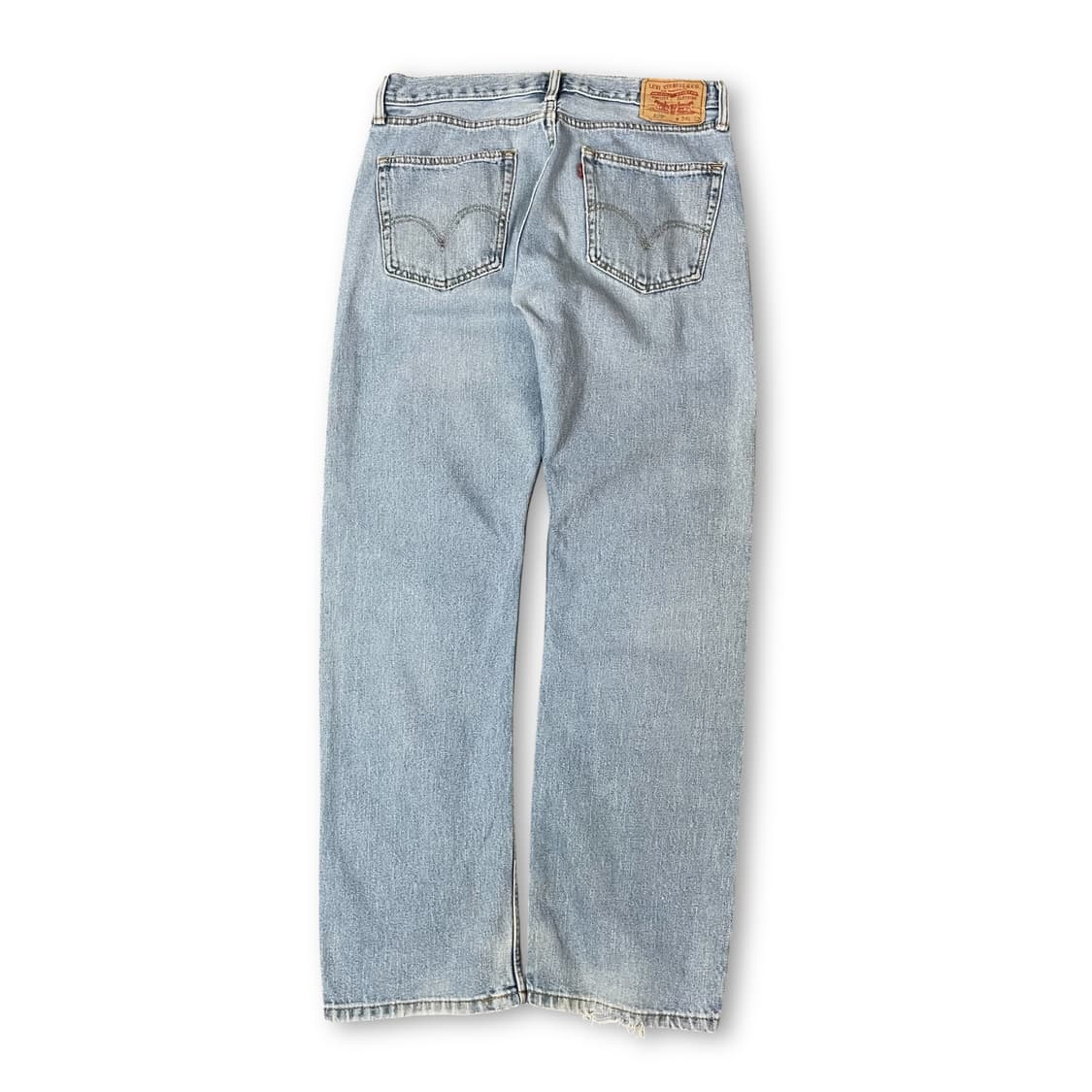 (34) 리바이스 505 34X32 스트레이트핏 데님 팬츠 상품이미지2