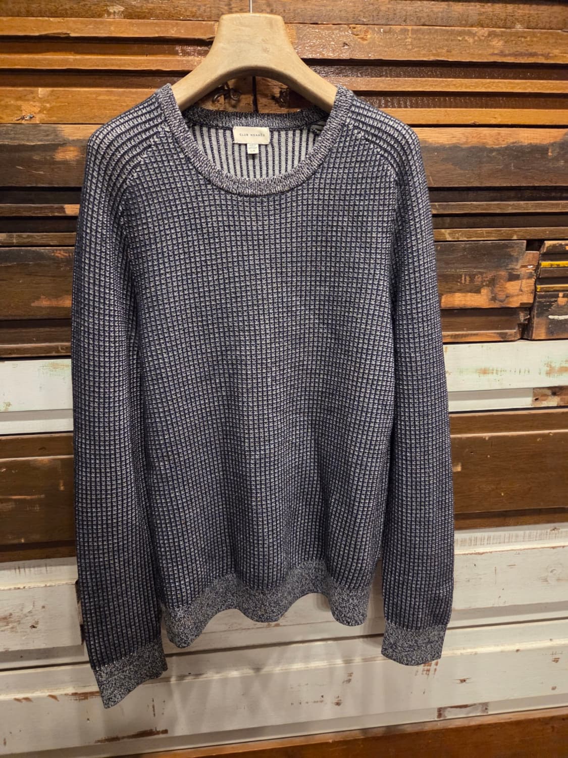 클럽모나코 니트 상품이미지3