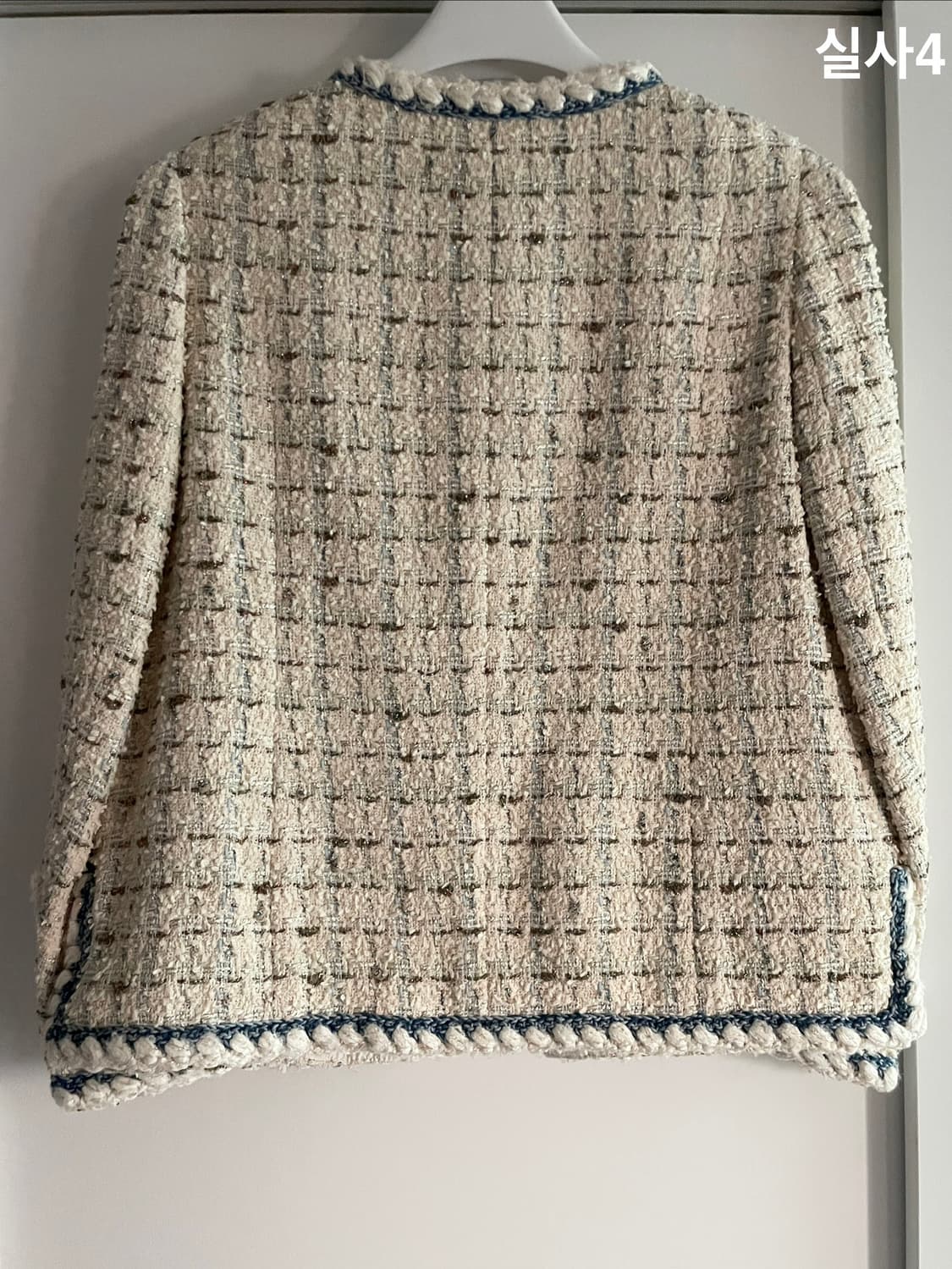 베르데오시도 트위드자켓 상품이미지9