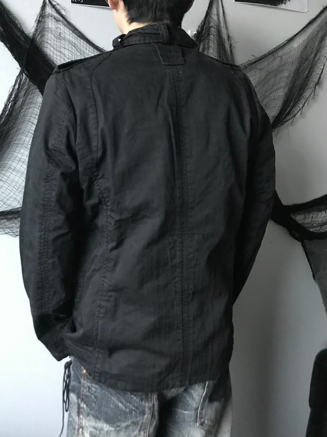 00s zipper detailed jacket 상품이미지7