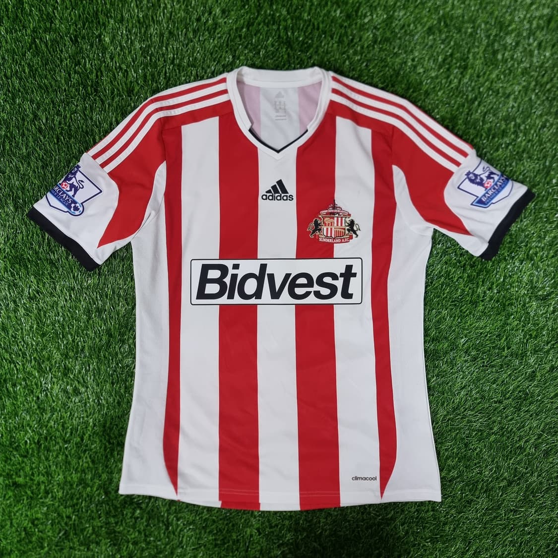 13-14시즌 선덜랜드 홈 유니폼 #4 기성용 상품이미지2