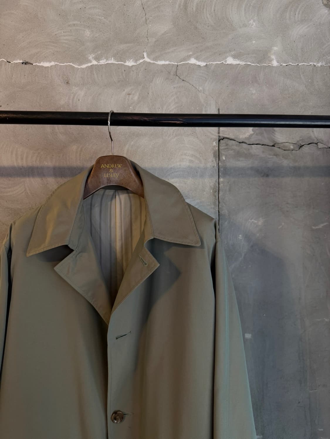 빔즈플러스 래글런 코트 100~105 상품이미지5