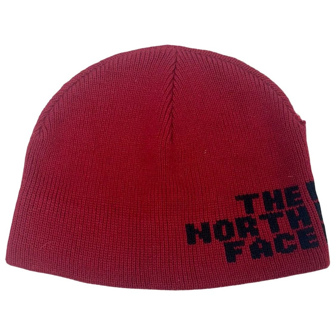 THE NORTH FACE 비니 레드 상품이미지1