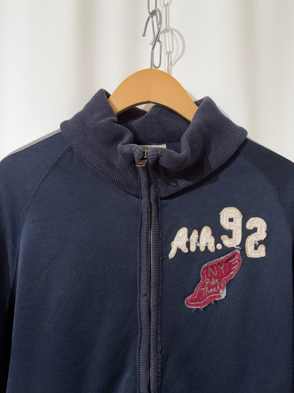 Abercrombie & Fitch zip up 상품이미지2