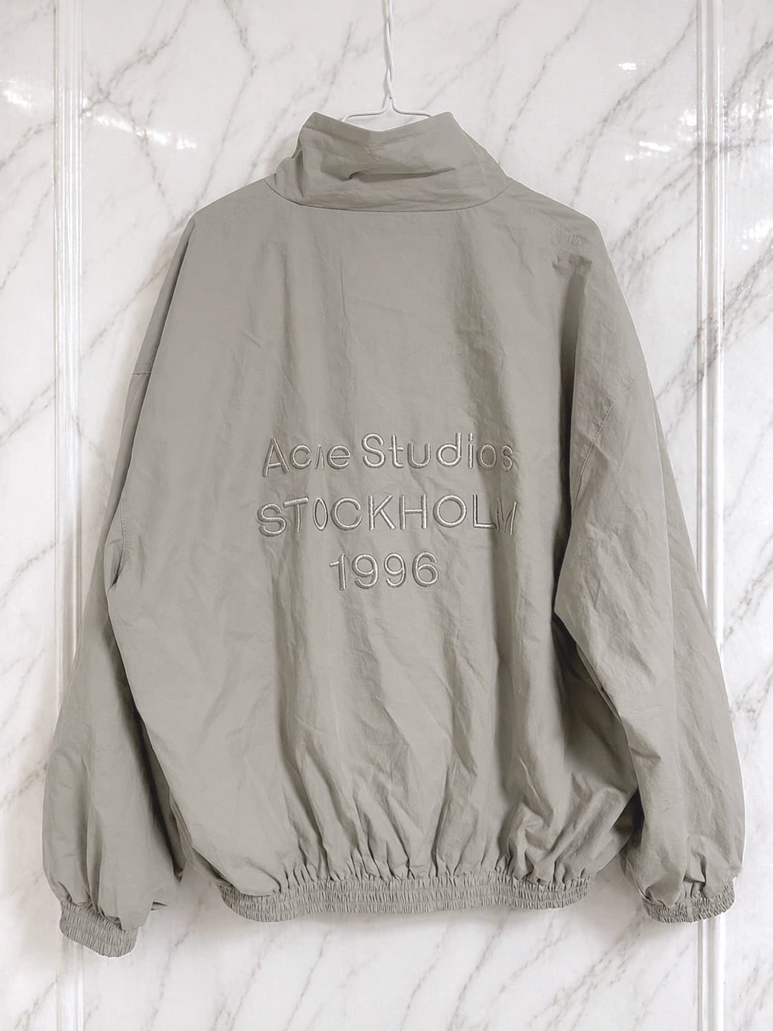 아크네 스튜디오 윈드브레이커 상품이미지1