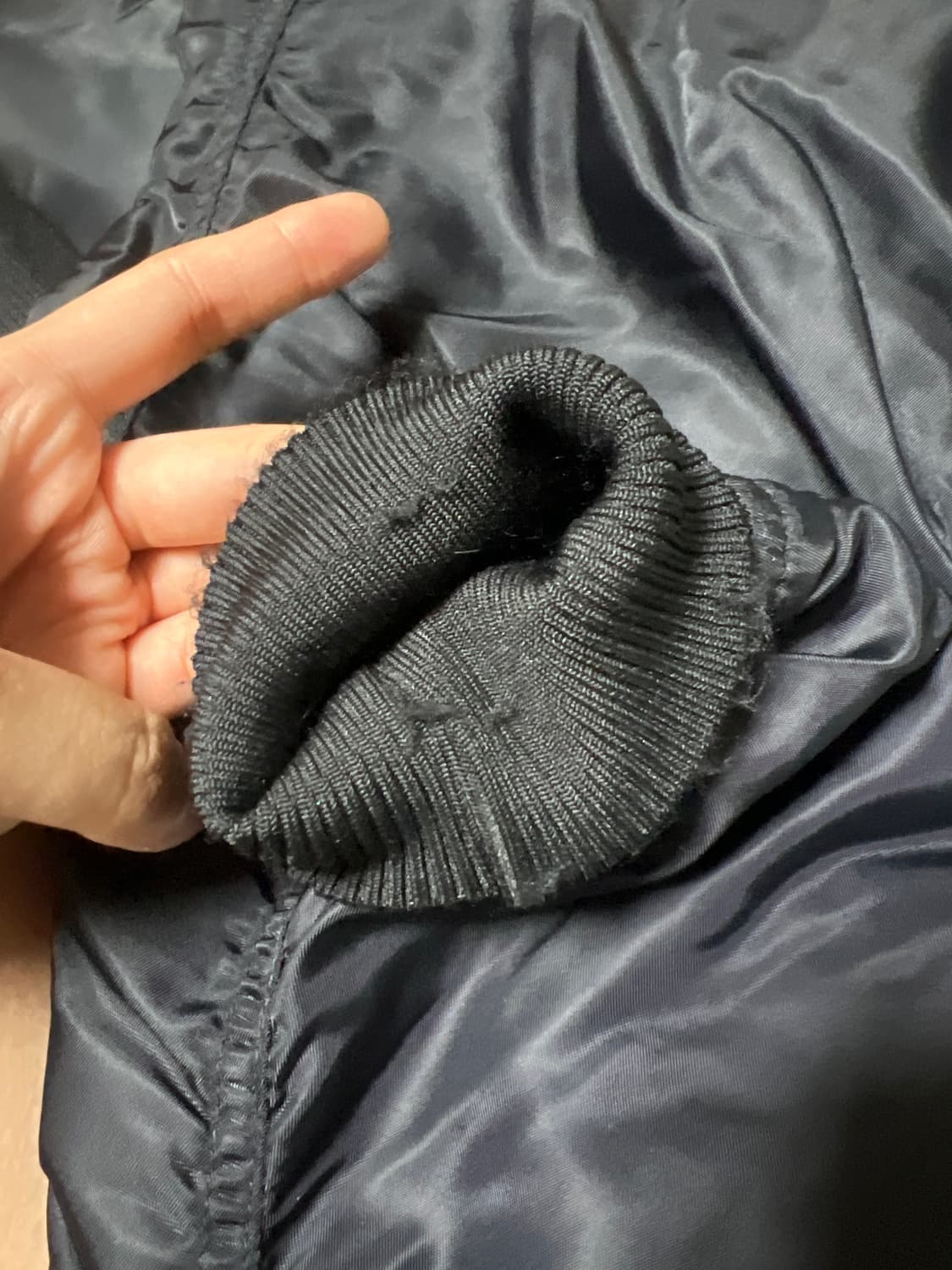 팀코믹스 패치 점퍼 상품이미지3