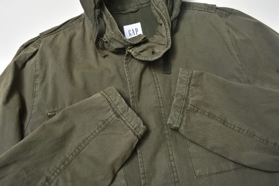 GAP 갭 M65 야상 필드 자켓 L 상품이미지4